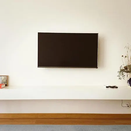 아파트 Arrabida Pine Flat 아제이타오