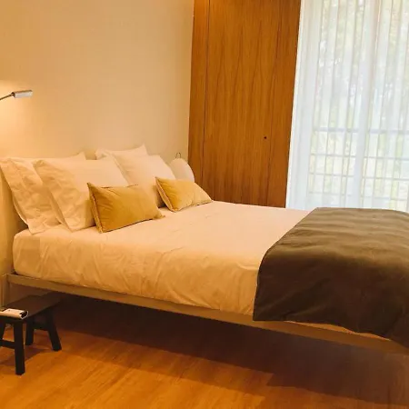 아파트 Arrabida Pine Flat *