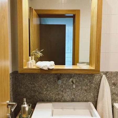 Arrabida Pine Flat 아파트 *