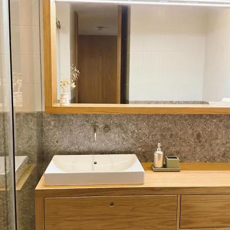 아파트 Arrabida Pine Flat *